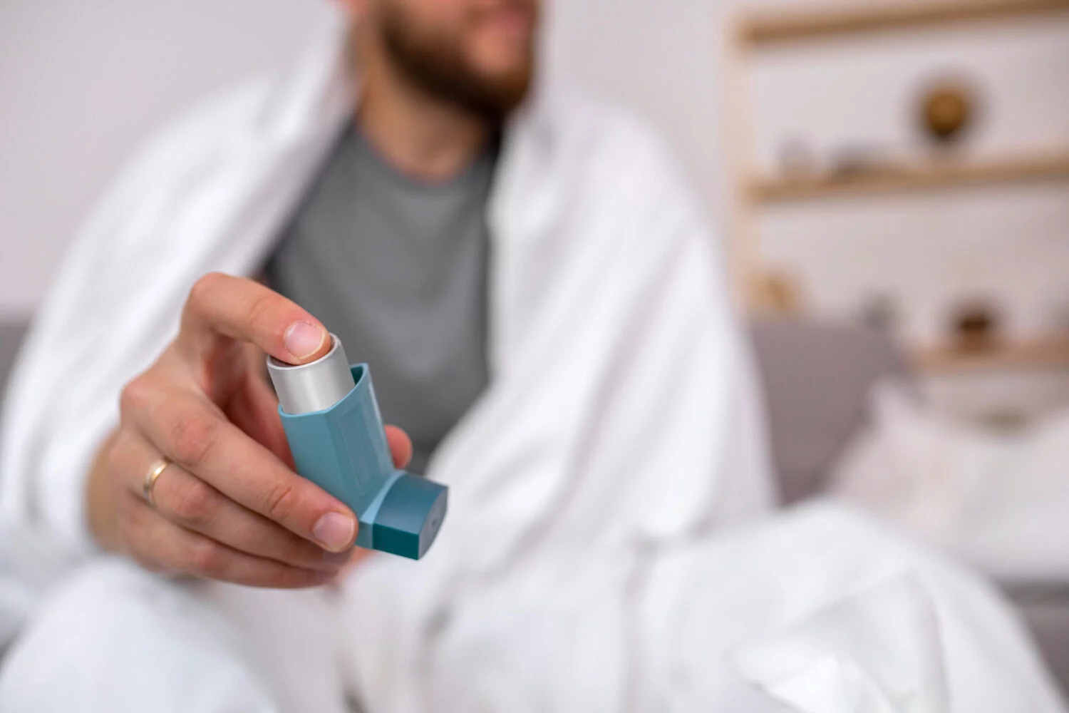 Alergia a astma – czy te choroby mogą występować razem?